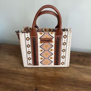 Wrangler Crossbody Bag